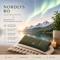 Nordlys Ro - Yogapakke💚